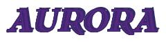 Rendering -AURORA - using Romana
