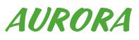 Rendering -AURORA - using Casual Script