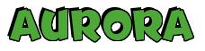 Rendering -AURORA - using Team Spirit