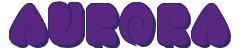 Rendering -AURORA - using Sixties Vibe