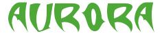 Rendering -AURORA - using Slasher