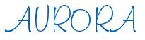 Rendering -AURORA - using Freehand 591
