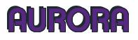 Rendering -AURORA - using Charlet