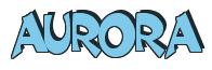 Rendering -AURORA - using Crane