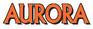 Rendering -AURORA - using Flair