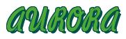Rendering -AURORA - using Jot-down 