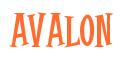Rendering -AVALON - using Cooper Latin