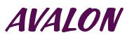 Rendering -AVALON - using Casual Script