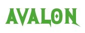 Rendering -AVALON - using Megadeath