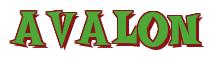 Rendering -AVALON - using Spooky Magic