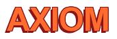 Rendering -AXIOM - using Arial Bold