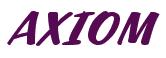Rendering -AXIOM - using Casual Script
