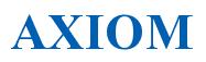 Rendering -AXIOM - using Times New Roman Bold