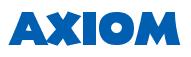 Rendering -AXIOM - using Informal