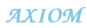 Rendering -AXIOM - using Zapf Chancery
