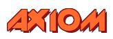 Rendering -AXIOM - using Machine