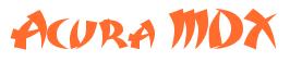 Rendering -Acura MDX - using Karate