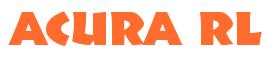 Rendering -Acura RL - using Informal