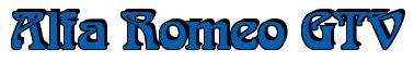 Rendering -Alfa Romeo GTV - using Romaneste