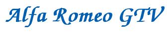 Rendering -Alfa Romeo GTV - using Zapf Chancery