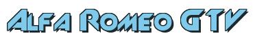 Rendering -Alfa Romeo GTV - using Machine