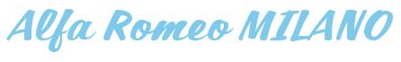 Rendering -Alfa Romeo MILANO - using Casual Script