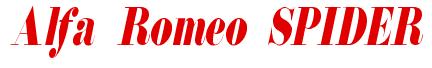 Rendering -Alfa Romeo SPIDER - using Floral 