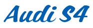 Rendering -Audi S4 - using Casual Script