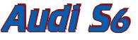 Rendering -Audi S6 - using Cruiser