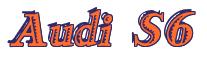 Rendering -Audi S6 - using Romana