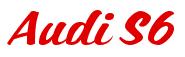 Rendering -Audi S6 - using Casual Script
