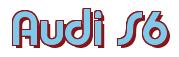 Rendering -Audi S6 - using Charlet
