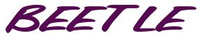 Rendering -BEETLE - using Chicago Style