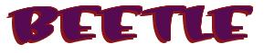 Rendering -BEETLE - using Daffy