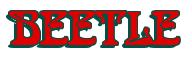 Rendering -BEETLE - using Romaneste