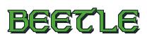 Rendering -BEETLE - using Norman Normal