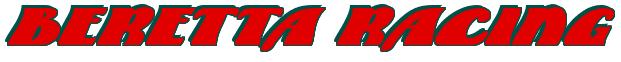 Rendering -BERETTA RACING - using Brougham