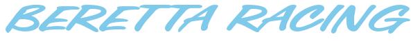 Rendering -BERETTA RACING - using Chicago Style
