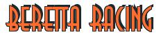 Rendering -BERETTA RACING - using Anastasia