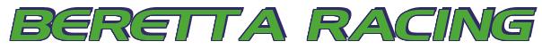 Rendering -BERETTA RACING - using Aero Extended