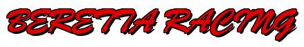 Rendering -BERETTA RACING - using Brush Script