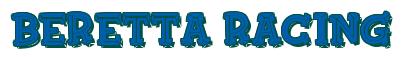 Rendering -BERETTA RACING - using FinkBold