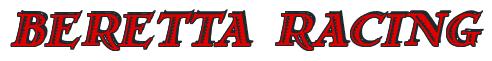 Rendering -BERETTA RACING - using Romana