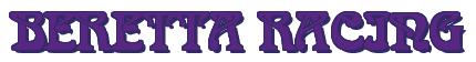 Rendering -BERETTA RACING - using Romaneste
