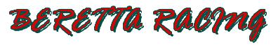 Rendering -BERETTA RACING - using Rage