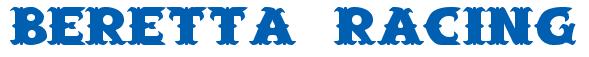 Rendering -BERETTA RACING - using Saloon