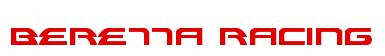 Rendering -BERETTA RACING - using Alexis