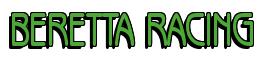 Rendering -BERETTA RACING - using Beagle