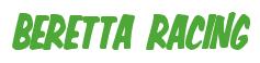 Rendering -BERETTA RACING - using Big Nib