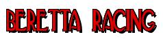 Rendering -BERETTA RACING - using Deco